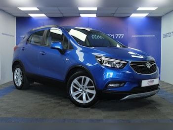 Used Vauxhall Mokka X 2017 for sale - 79534824: Photo