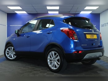 Used Vauxhall Mokka X 2017 for sale - 79534824: Photo