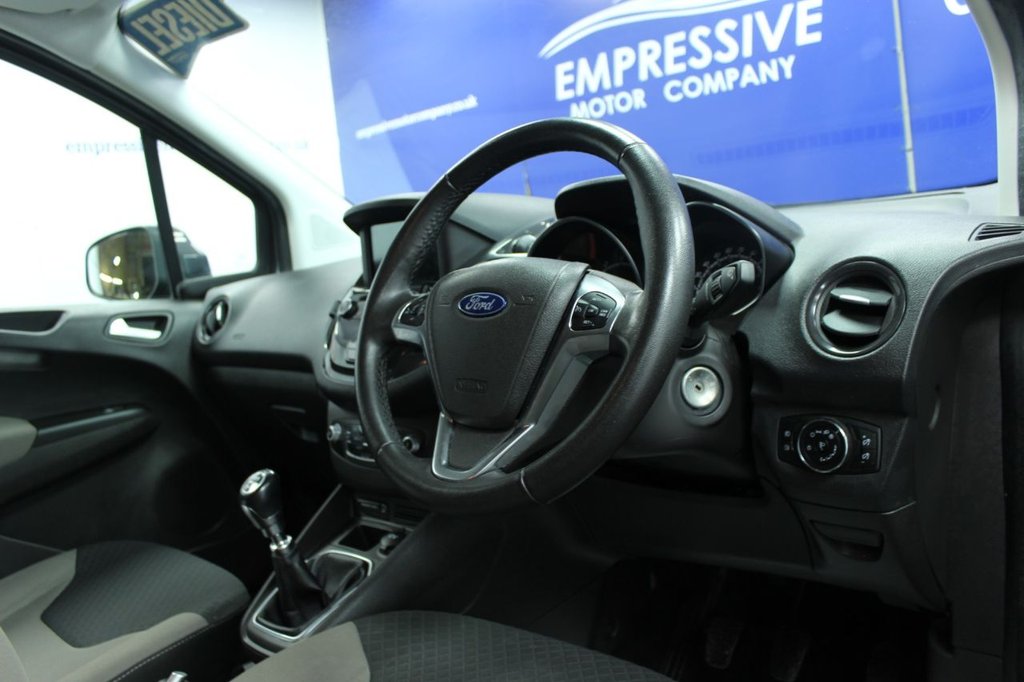 Used Ford Tourneo Courier 2019 for sale - 76927534: Photo 5