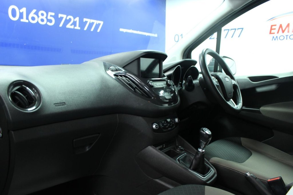 Used Ford Tourneo Courier 2019 for sale - 76927534: Photo 6