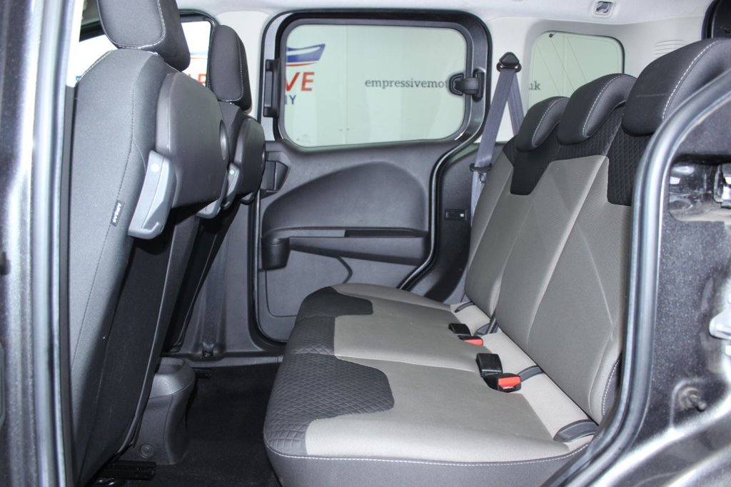 Used Ford Tourneo Courier 2019 for sale - 76927534: Photo 7