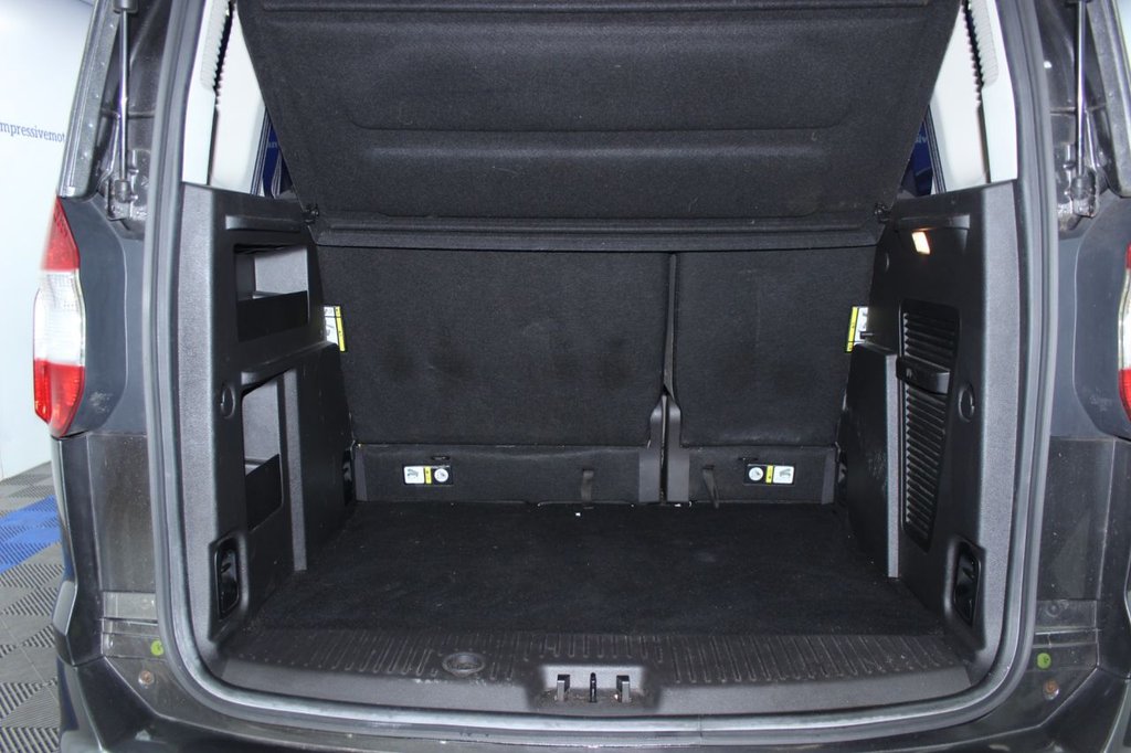 Used Ford Tourneo Courier 2019 for sale - 76927534: Photo 8