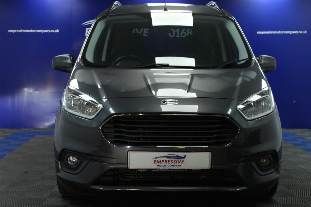 Used Ford Tourneo Courier 2019 for sale - 76927534: Photo 9