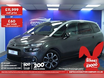 Used Citroen Grand C4 Picasso 2019 for sale - 78377430: Photo