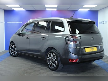 Used Citroen Grand C4 Picasso 2019 for sale - 78377430: Photo