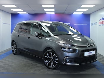Used Citroen Grand C4 Picasso 2019 for sale - 78377430: Photo