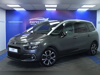Used Citroen Grand C4 Picasso 2019 for sale - 78377430: Photo