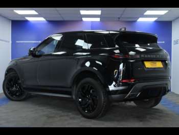 Used Land Rover Range Rover Evoque 2019 for sale - 74547832: Photo