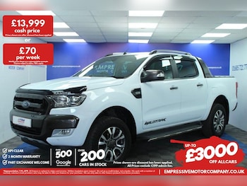 Used Ford Ranger 2018 for sale - 78463506: Photo