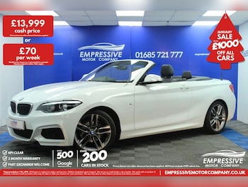 Used BMW 2 Series 2019 for sale - 77388847: Photo