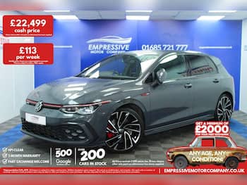 Used Volkswagen Golf 2020 for sale - 79870692: Photo