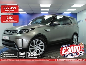 Used Land Rover Discovery 2018 for sale - 79370416: Photo