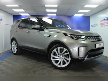 Used Land Rover Discovery 2018 for sale - 79370416: Photo