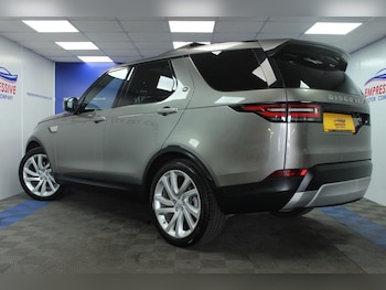 Used Land Rover Discovery 2018 for sale - 79370416: Photo