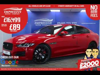 2018 (18) - 2.0 [250] R-Sport 4dr Auto
