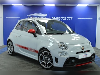 Used Abarth 595 2018 for sale - 78431125: Photo