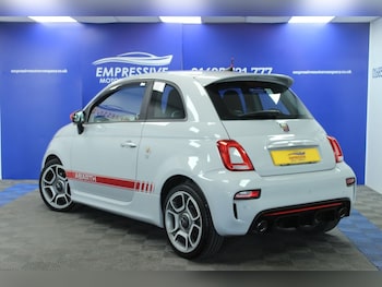 Used Abarth 595 2018 for sale - 78431125: Photo