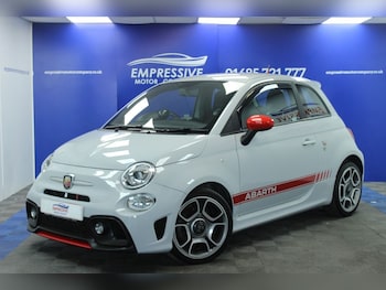 Used Abarth 595 2018 for sale - 78431125: Photo