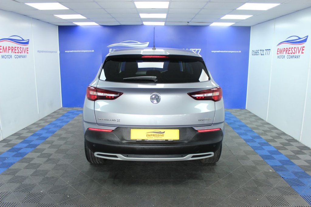 Used Vauxhall Grandland X 2020 for sale - 76751092: Photo 10