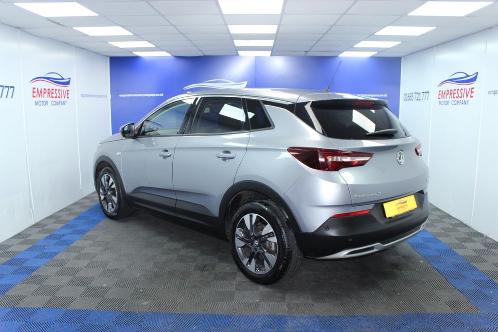 Used Vauxhall Grandland X 2020 for sale - 76751092: Photo 3