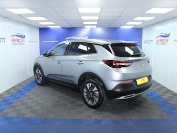 Used Vauxhall Grandland X 2020 for sale - 76751092: Photo