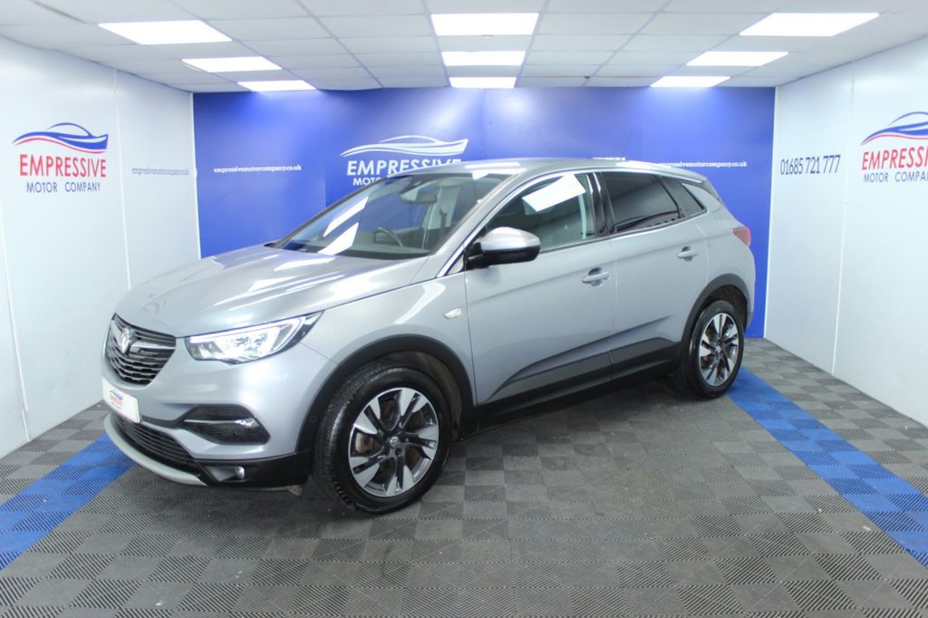 Used Vauxhall Grandland X 2020 for sale - 76751092: Photo 4