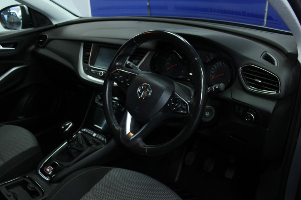 Used Vauxhall Grandland X 2020 for sale - 76751092: Photo 6