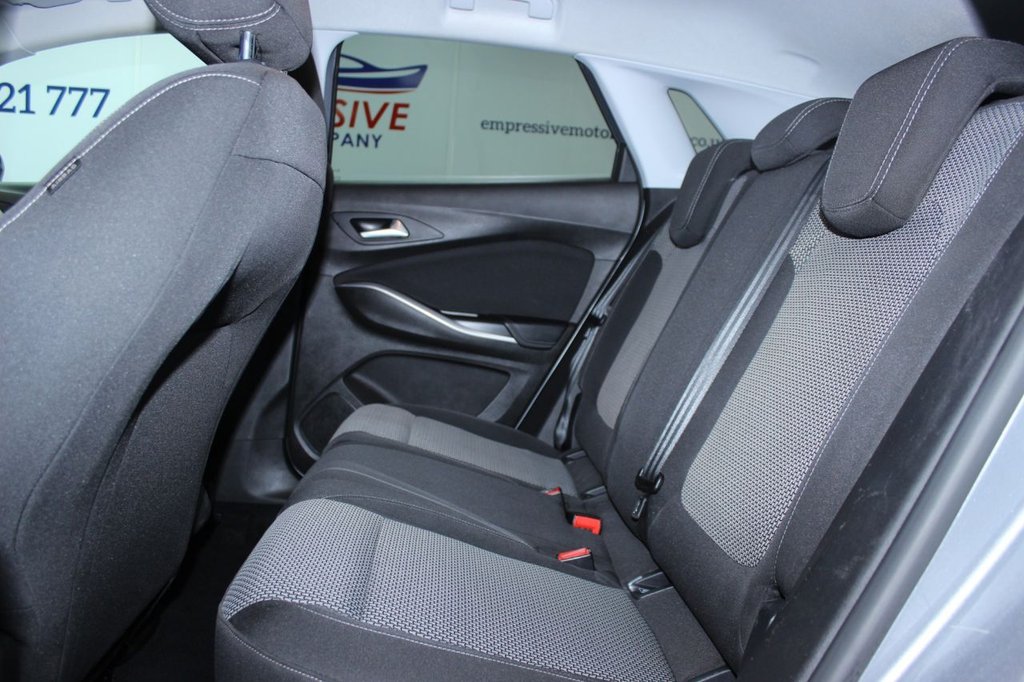 Used Vauxhall Grandland X 2020 for sale - 76751092: Photo 8