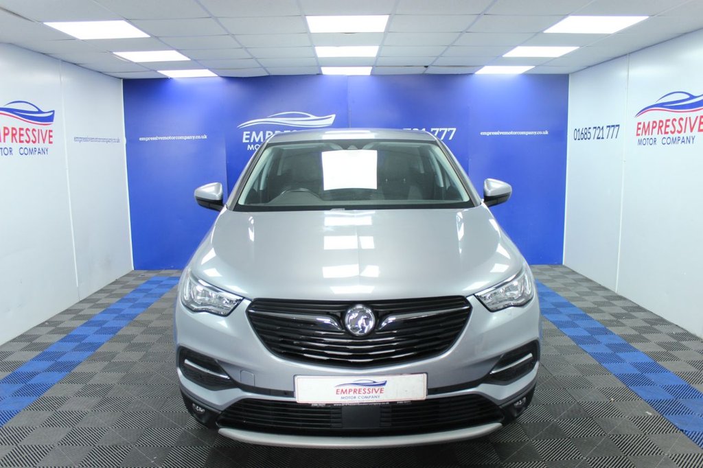 Used Vauxhall Grandland X 2020 for sale - 76751092: Photo 9