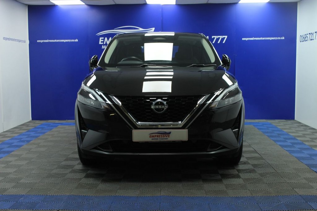 Used Nissan Qashqai 2022 for sale - 77457603: Photo 11