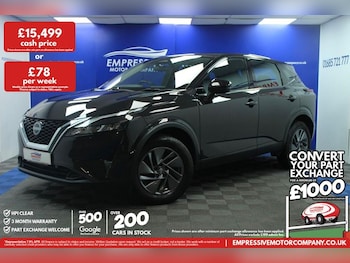 Used Nissan Qashqai 2022 for sale - 77457603: Photo