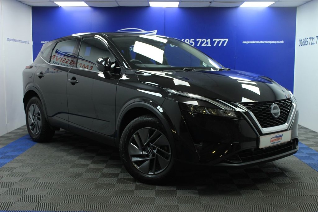 Used Nissan Qashqai 2022 for sale - 77457603: Photo 2