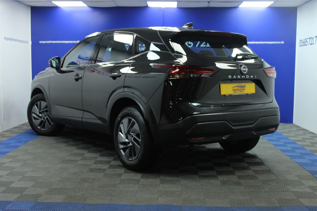 Used Nissan Qashqai 2022 for sale - 77457603: Photo 3