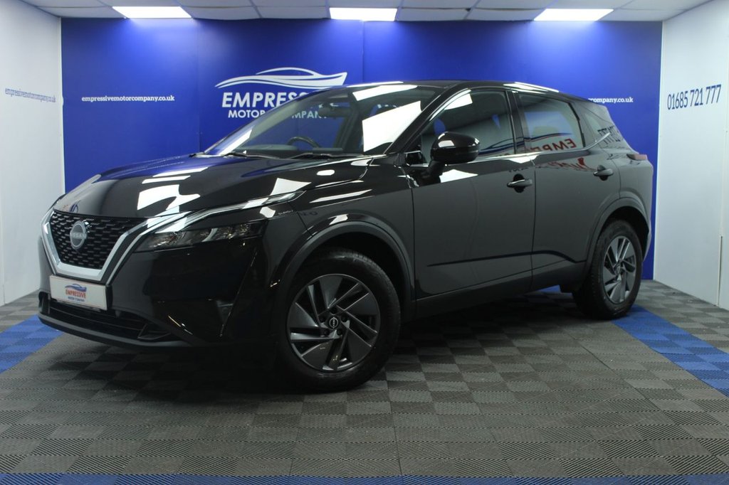 Used Nissan Qashqai 2022 for sale - 77457603: Photo 4