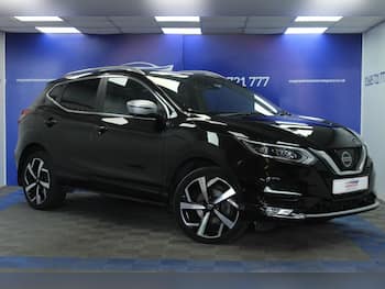 Used Nissan Qashqai 2018 for sale - 79822555: Photo