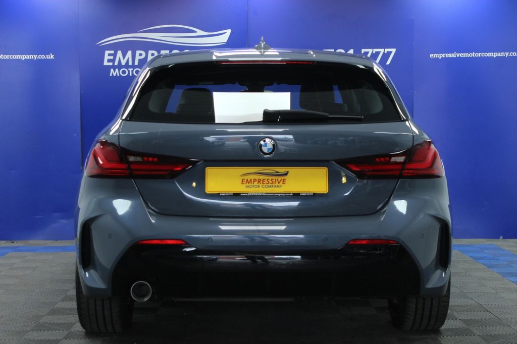 Used BMW 1 Series 2020 for sale - 76061846: Photo 11