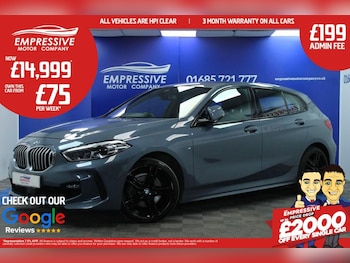 BMW - 1 Series
