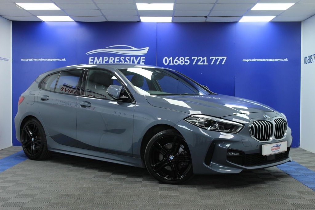 Used BMW 1 Series 2020 for sale - 76061846: Photo 2