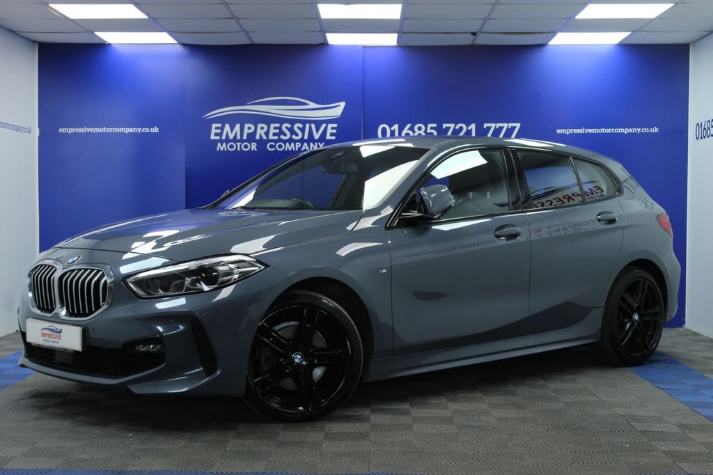 Used BMW 1 Series 2020 for sale - 76061846: Photo 4