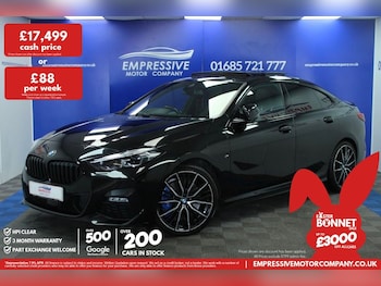 Used BMW 2 Series Gran Coupe 2021 for sale - 78124061: Photo