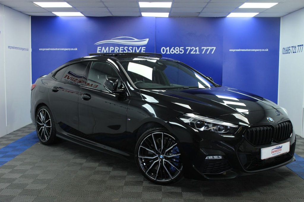 Used BMW 2 Series Gran Coupe 2021 for sale - 78124061: Photo 2