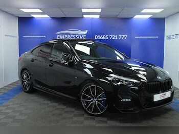 Used BMW 2 Series Gran Coupe 2021 for sale - 78124061: Photo
