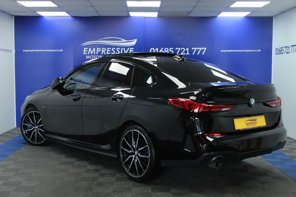 Used BMW 2 Series Gran Coupe 2021 for sale - 78124061: Photo 3