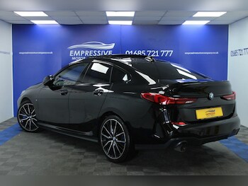 Used BMW 2 Series Gran Coupe 2021 for sale - 78124061: Photo