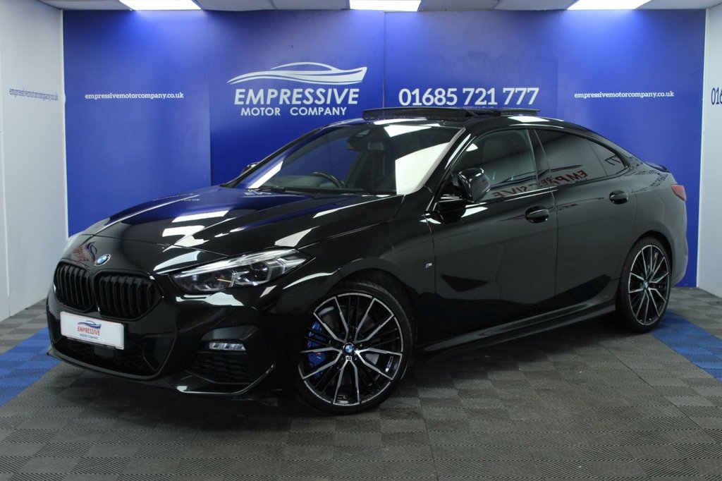 Used BMW 2 Series Gran Coupe 2021 for sale - 78124061: Photo 4