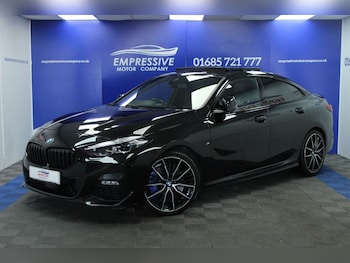 Used BMW 2 Series Gran Coupe 2021 for sale - 78124061: Photo