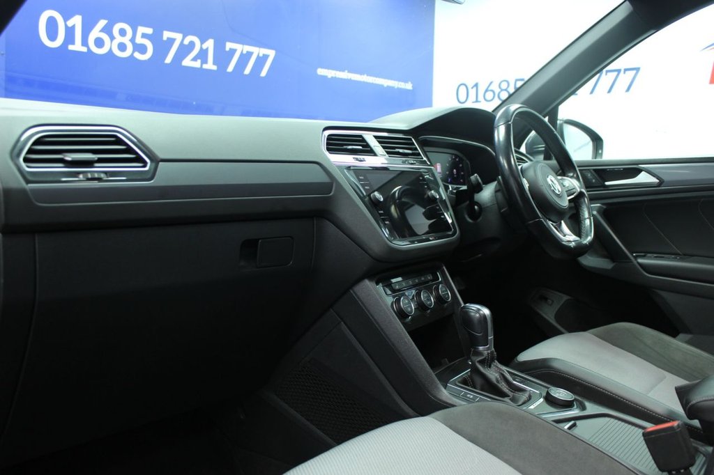 Used Volkswagen Tiguan 2019 for sale - 77293308: Photo 10