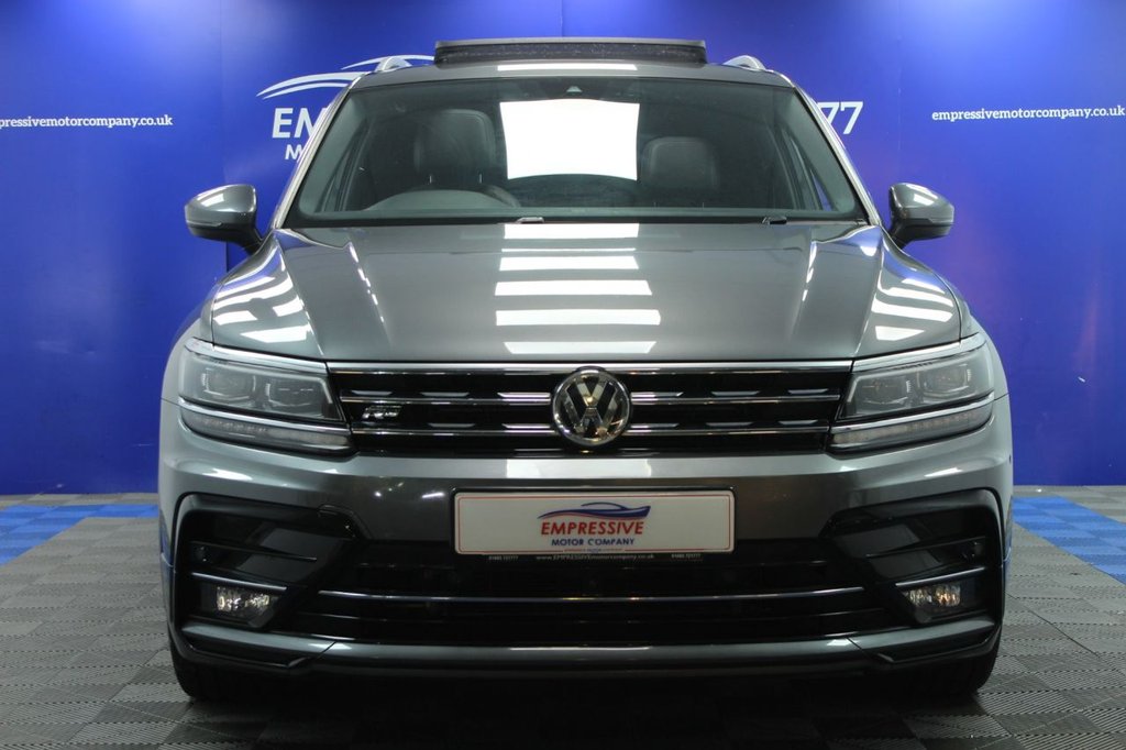 Used Volkswagen Tiguan 2019 for sale - 77293308: Photo 14