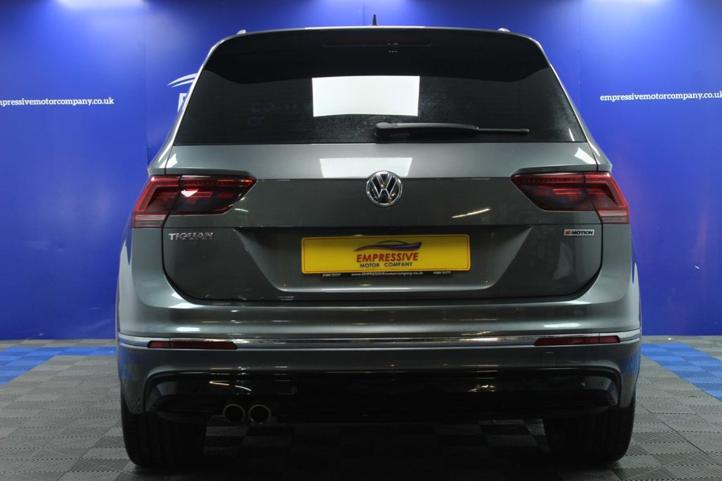 Used Volkswagen Tiguan 2019 for sale - 77293308: Photo 15