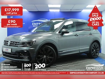 Used Volkswagen Tiguan 2019 for sale - 77293308: Photo